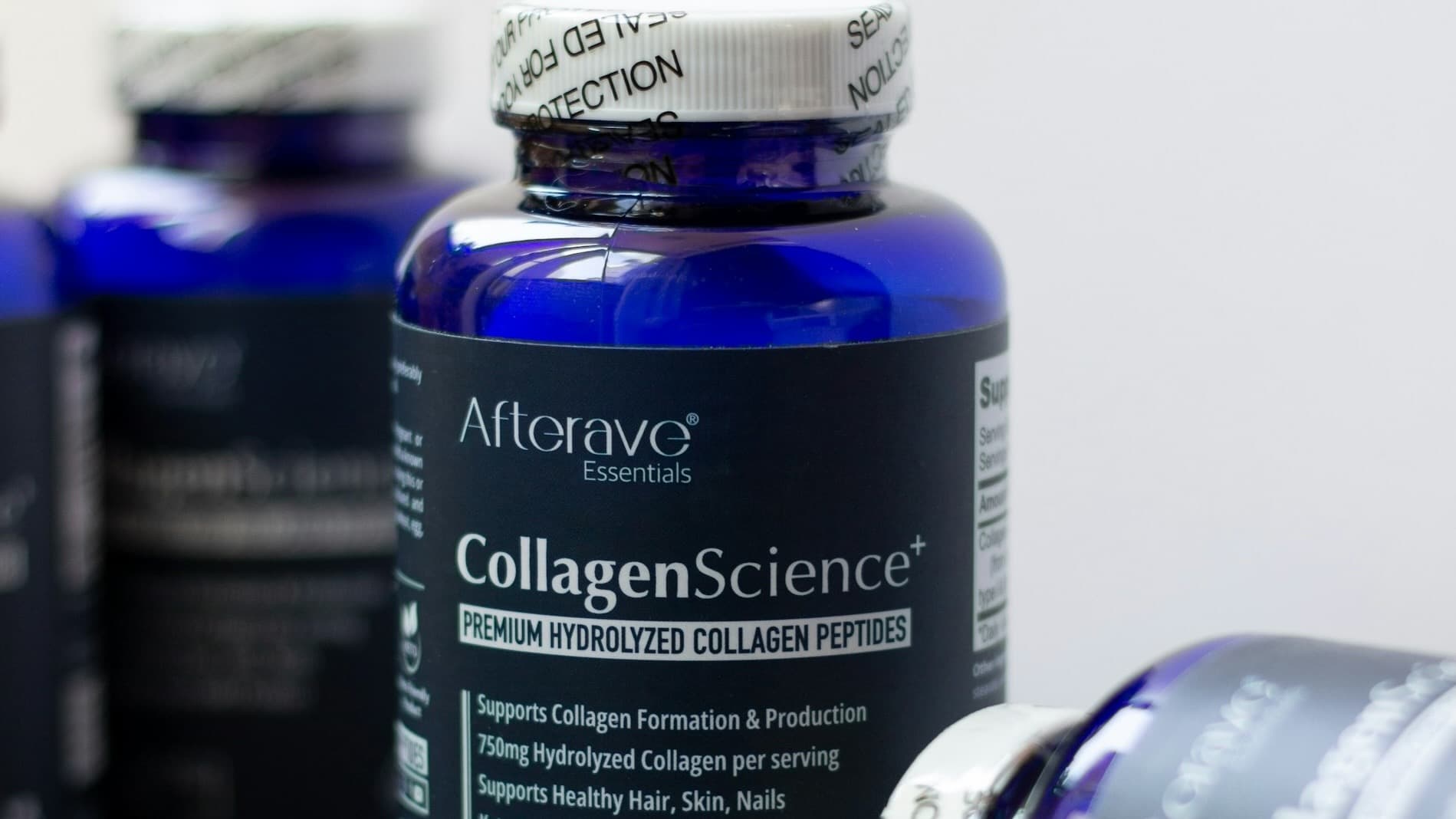 Logo for Collagen Peptides